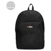 Batoh ENRICO BENETTI Amsterdam 54233 BLACK