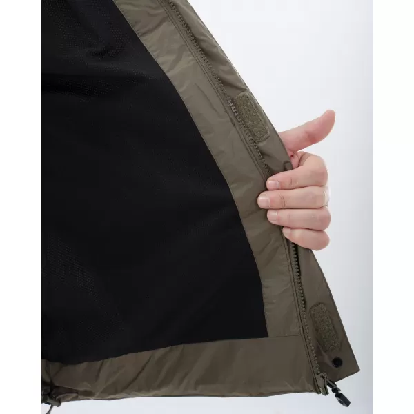  Pánská bunda PENTAGON ATLANTIC V2.0 RAIN JACKET K07022 BLACK 