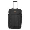 Taška TRAVELITE BRIIZE WHEELED DUFFLE M BLACK
