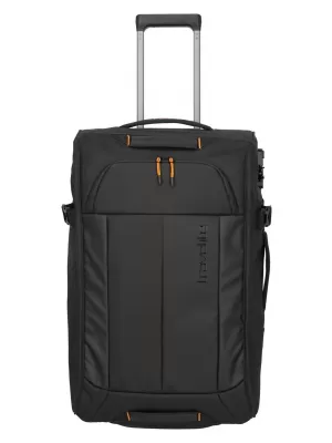Taška TRAVELITE BRIIZE WHEELED DUFFLE M BLACK
