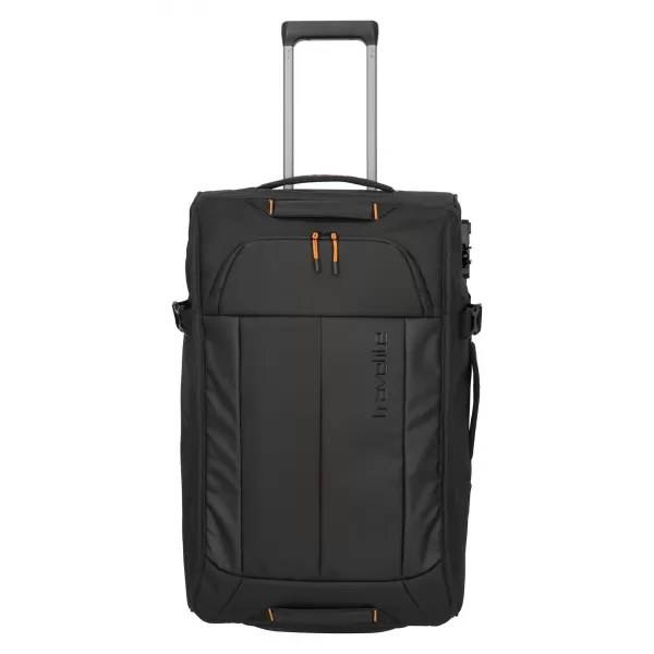  Taška TRAVELITE BRIIZE WHEELED DUFFLE M BLACK 