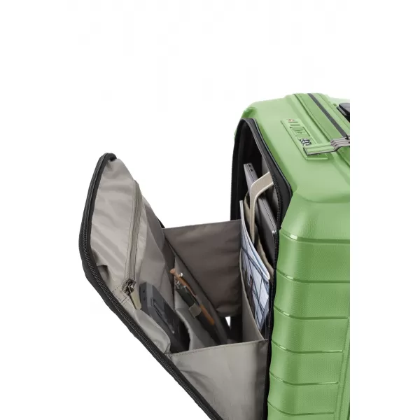  Kufr TRAVELITE MOOBY S FRONT POCKET GREEN 