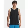 Pánské tílko UNDER ARMOUR UA ZONE PRO MESH TANK 1390118-001 ČERNÁ