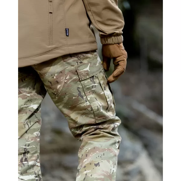  Kalhoty PENTAGON BDU 2.0 MULTICAM K05001 MULTICAM 