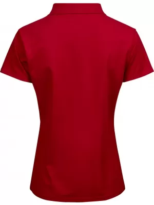 Dámské tričko Tee Jays | TJ 145 RED