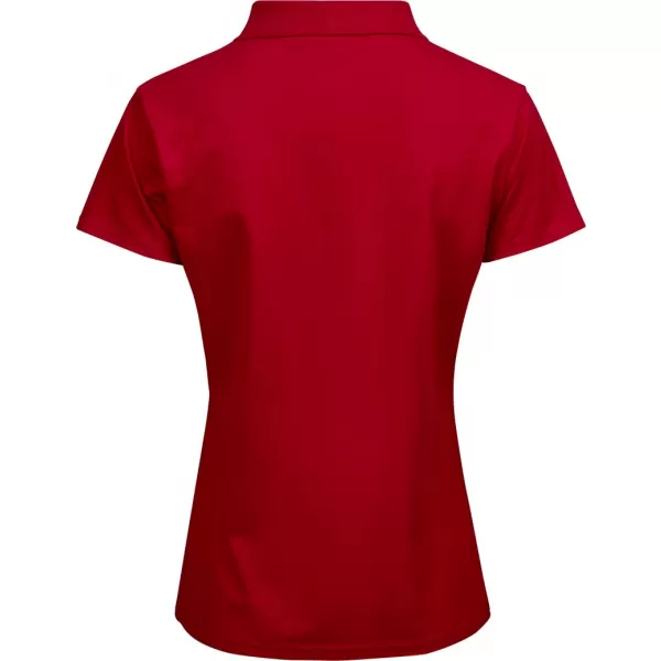  Dámské tričko Tee Jays | TJ 145 RED 