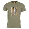Triko PENTAGON AGERON FEARLESS K09012 OLIVE GREEN