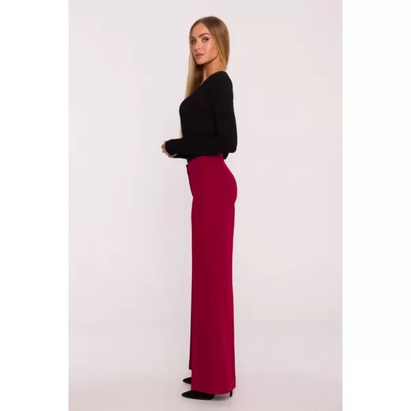  Dámské kalhoty MOE M875 MAROON 