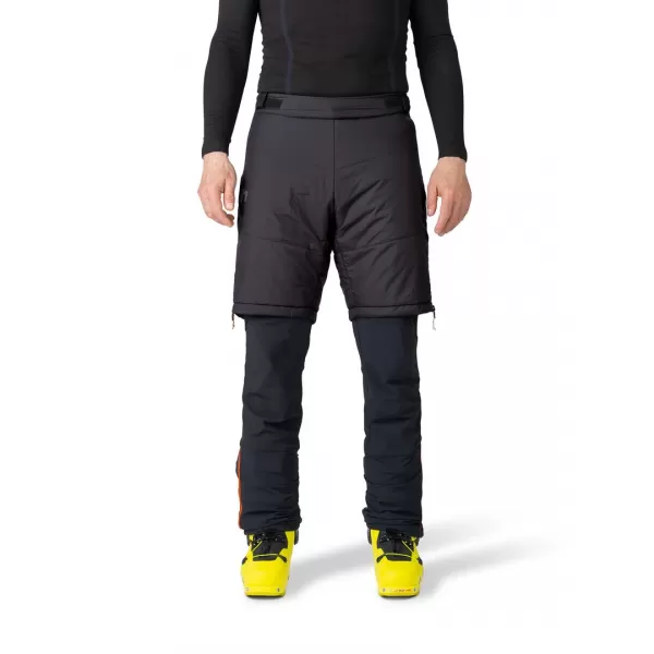 Pánské kraťasy HANNAH DEYN SHORTS ANTHRACITE 
