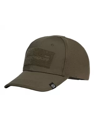 Čepice PENTAGON RAPTOR BB CAP RIP/MESH K13031 RANGER GREEN