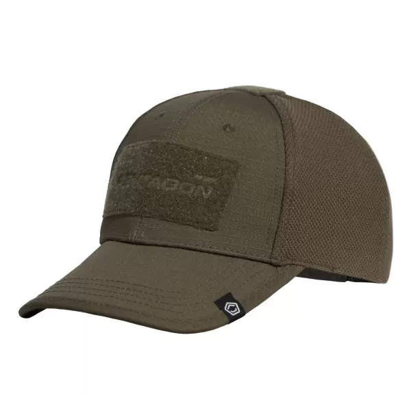  Čepice PENTAGON RAPTOR  BB CAP RIP/MESH K13031 RANGER GREEN 