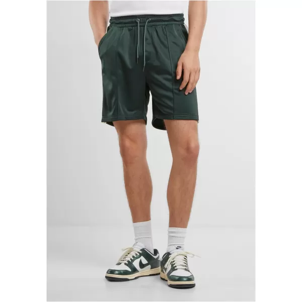  Pánské kraťasy URBAN CLASSICS TB7337 BOTTLE GREEN 