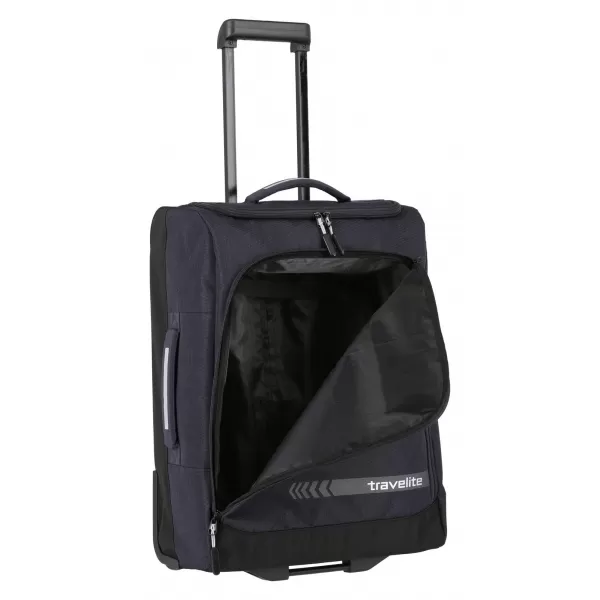  Taška TRAVELITE KICK OFF WHEELED DUFFLE S ANTHRACITE 