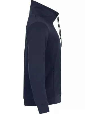 Pánská mikina CLIQUE | HOBART SWEATER MEN DARK NAVY