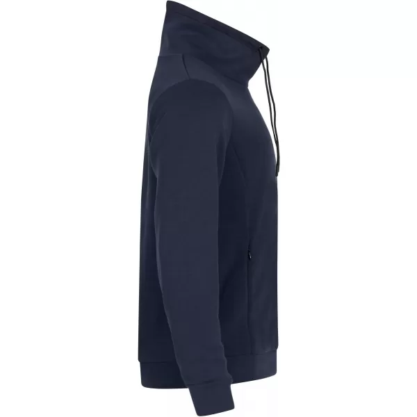  Pánská mikina CLIQUE | HOBART SWEATER MEN DARK NAVY 