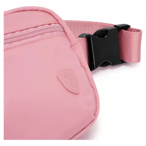  Ledvinka HEYS BASIC BELT BAG DUSTY PINK 