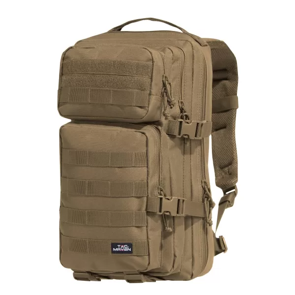  Taška PENTAGON ASSAULT SMALL D16001 COYOTE 