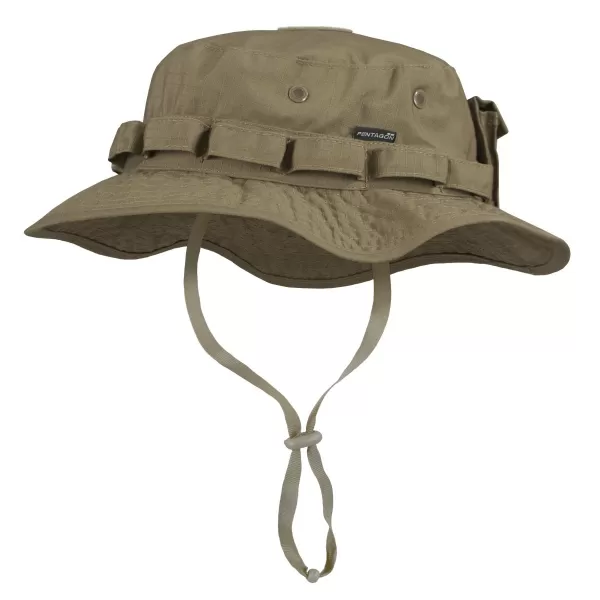  Klobouk PENTAGON JUNGLE HAT K13014 COYOTE 