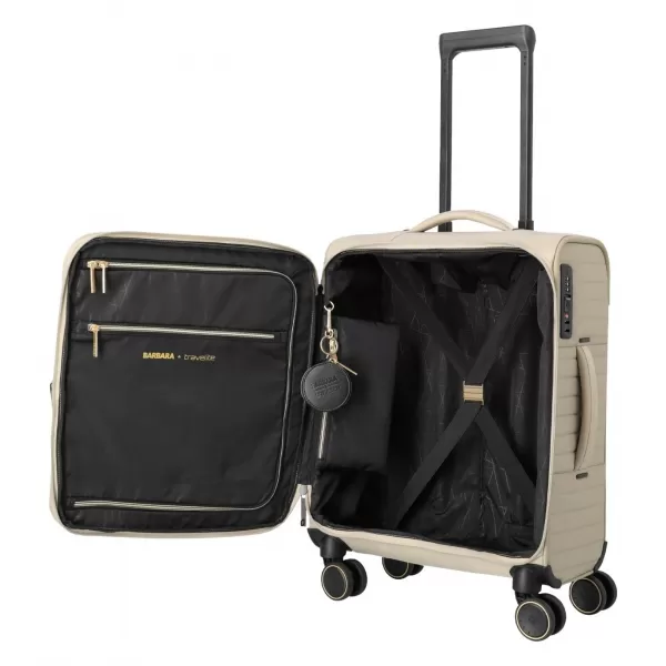  Kufr TRAVELITE BARBARA STEPP S SATIN NUDE 