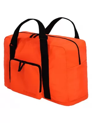 Taška TRAVELITE FOLDABLE TRAVEL BAG ORANGE