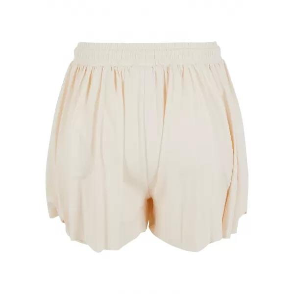  Dámské kraťasy URBAN CLASSICS TB7487 WHITE SAND 