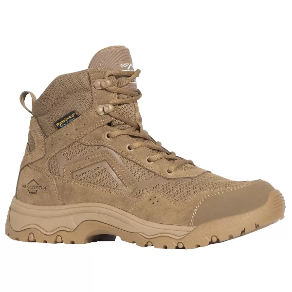  Boty PENTAGON SCORPION V2 SUEDE 6 BOOTS K15045 COYOTE 