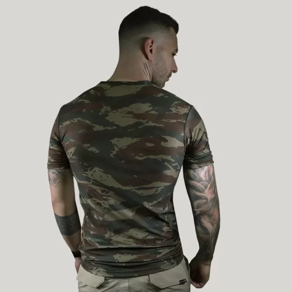  Triko PENTAGON APOLLO TAC-FRESH K09010 GREY CAMO 