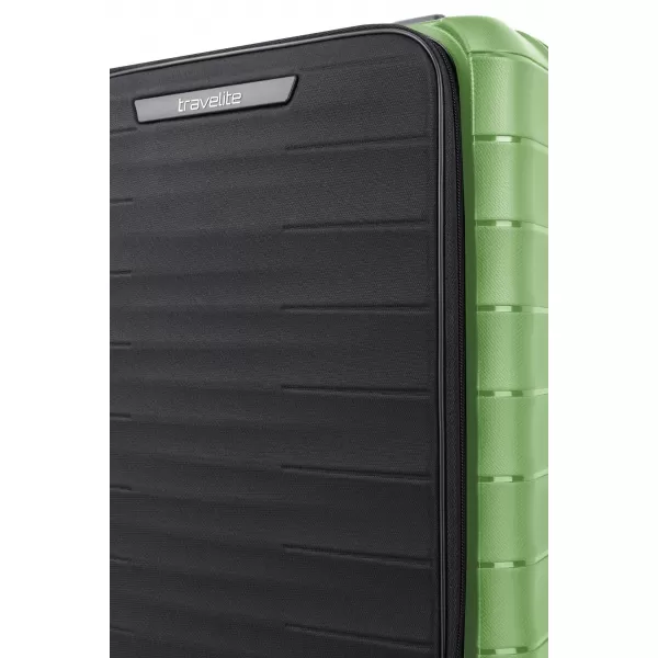  Kufr TRAVELITE MOOBY S FRONT POCKET GREEN 