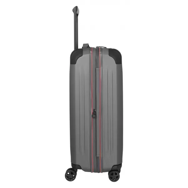  Kufr TRAVELITE DYNAMIIC S,M,L ANTHRACITE 