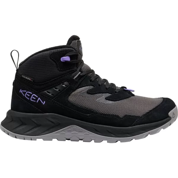  Boty KEEN HIGHTRAIL MID POLAR BLACK/ASTER PURPLE 