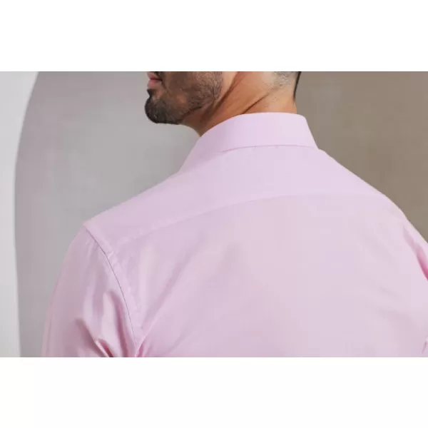  Pánská košile Premier | PR 200 MID BLUE 