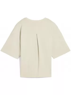 Dámské triko PUMA HER OVERSIZED TEE 68814887 ALPINE SNOW