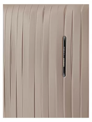 Kufr TRAVELITE BARBARA NOVELTY L SATIN NUDE