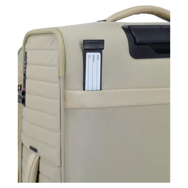  Kufr TRAVELITE BARBARA STEPP S SATIN NUDE 