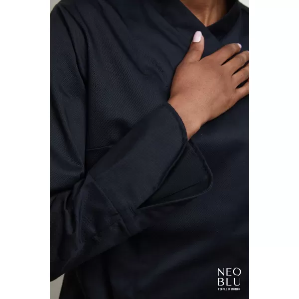 Dámská bunda NEOBLU | Eugenie DEEP BLACK 