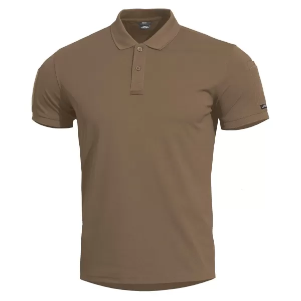  Pánské triko s límečkem PENTAGON PATROL POLO SHIRT D09101 03 D09101 COYOTE 