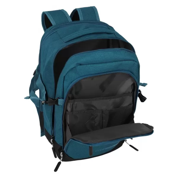  Batoh TRAVELITE Kick Off Cabin Backpack PETROL 