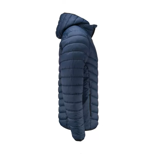  Pánská prošívaná bunda CUTTER & BUCK | MOUNT ADAMS JACKET MEN DARK NAVY 