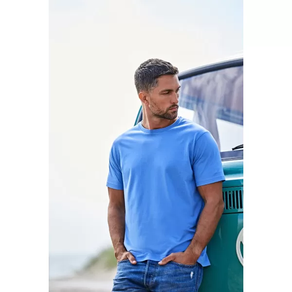  Pánské tričko Tee Jays | TJ 1150 NAVY 