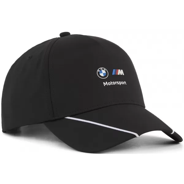  Kšiltovka PUMA BMW MMS BB CAP 02644901 PUMA BLACK 