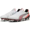 Pánské kopačky PUMA KING ULTIMATE MXSG 10881701 PUMA WHITE/PUMA SILVER