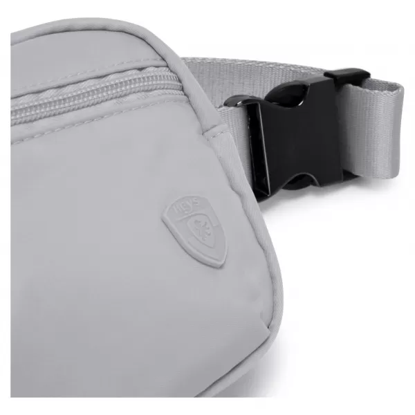  Ledvinka HEYS BASIC BELT BAG GREY 