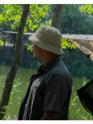 Klobouk PENTAGON GOBI BUCKET HAT K13057 BLACK