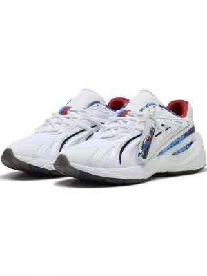 Boty PUMA BMW MMS INVERSE M4 HERO 30899301 PUMA WHITE/PUMA BLACK