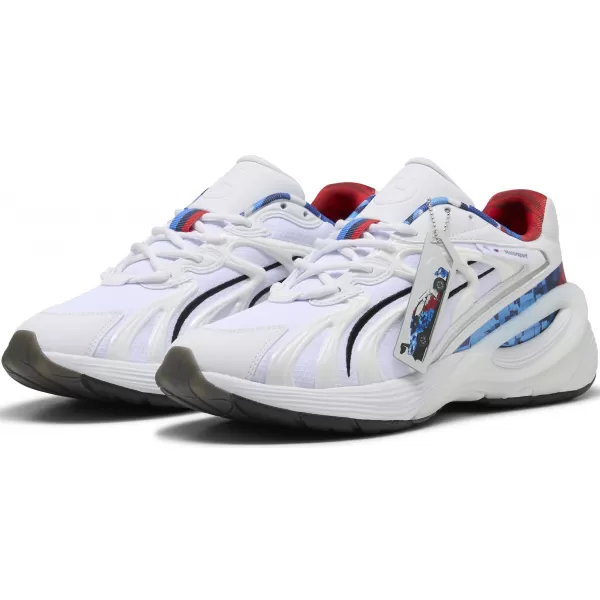  Boty PUMA BMW MMS INVERSE M4 HERO 30899301 PUMA WHITE/PUMA BLACK 