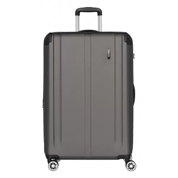  Kufr TRAVELITE CITY 4W L ANTHRACITE 