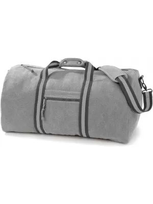 Taška Quadra | QD 613 VINTAGE LIGHT GREY