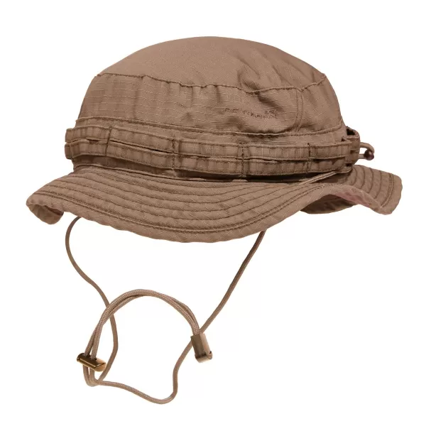  Klobouk PENTAGON BABYLON BOONIE HAT K13041 COYOTE 