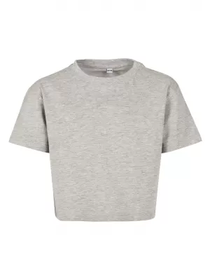 Dětské triko BYB KIDS BY114 HEATHER GREY