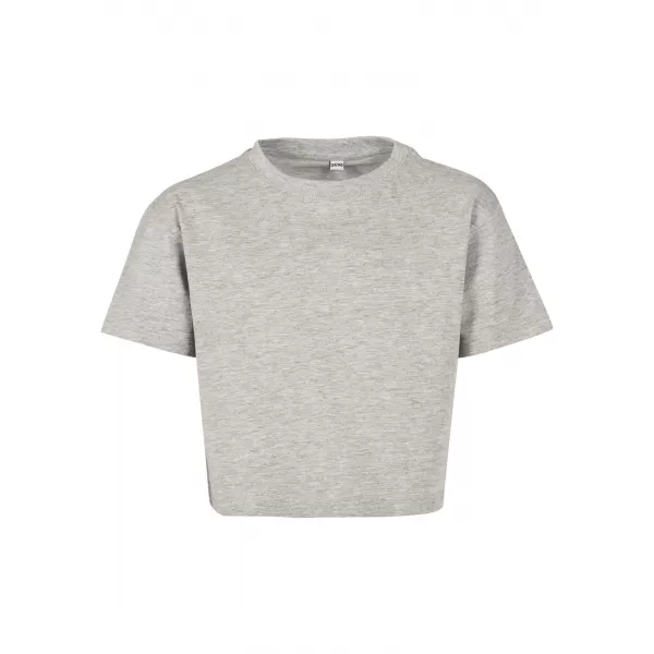  Dětské triko BYB KIDS BY114 HEATHER GREY 